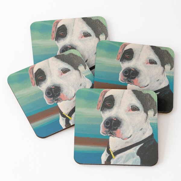 Item preview, Buddy Black White  designed and sold by Peoplespets.