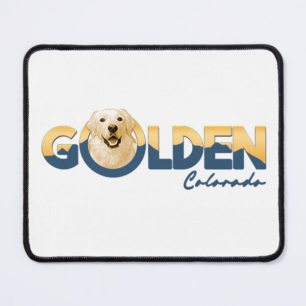 Item preview, Golden Colorado designed and sold by Matt Acton.