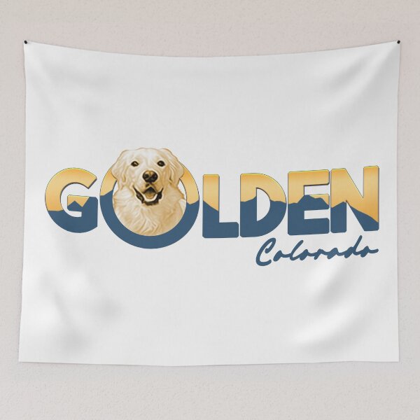 Item preview, Golden Colorado designed and sold by Matt Acton.