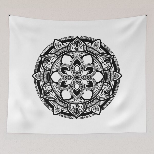Item preview, Mandala B125 designed and sold by MbyMorganK.