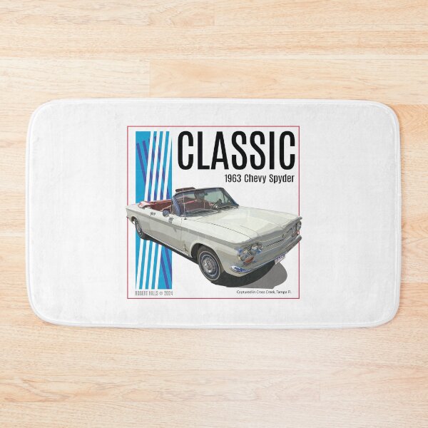 Item preview, Classic1963 Spyder original illustration by Robert Hills designed and sold by Robert Hills.