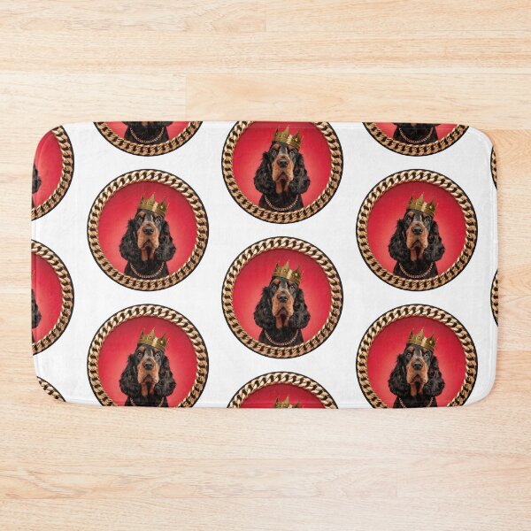 Item preview, Cocker Spaniel "King of New York (KONY)"style  designed and sold by matteflor.