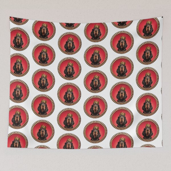 Item preview, Cocker Spaniel "King of New York (KONY)"style  designed and sold by matteflor.