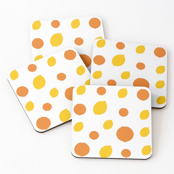 Item preview, Citrus Fruit Pattern – Lemons and Oranges designed and sold by DesignWiseTeam.