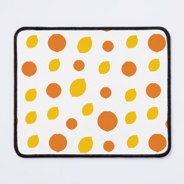 Item preview, Citrus Fruit Pattern – Lemons and Oranges designed and sold by DesignWiseTeam.