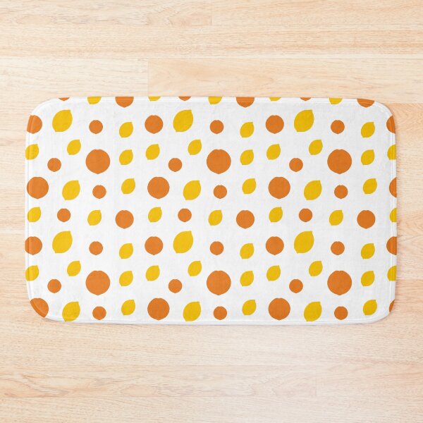 Item preview, Citrus Fruit Pattern – Lemons and Oranges designed and sold by DesignWiseTeam.