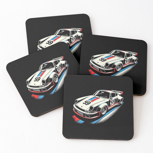 Item preview, IMSA GT Racer  designed and sold by TheArtOfCar.