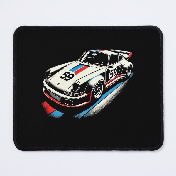 Item preview, IMSA GT Racer  designed and sold by TheArtOfCar.