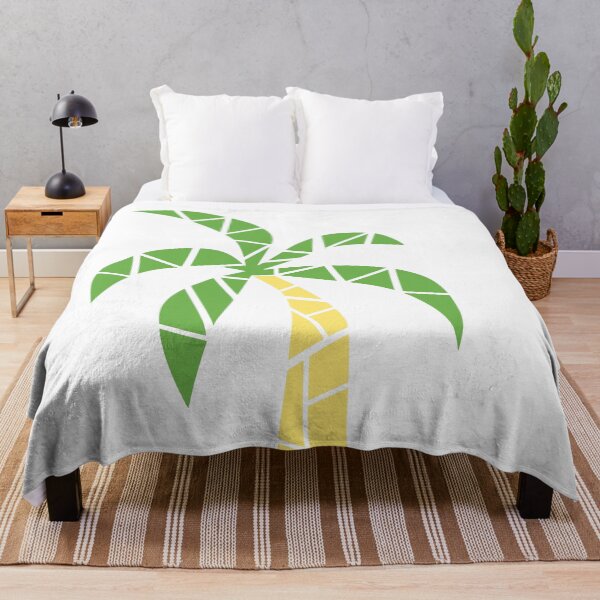 Item preview, Tropics Palm Tree designed and sold by Sartoris Art.