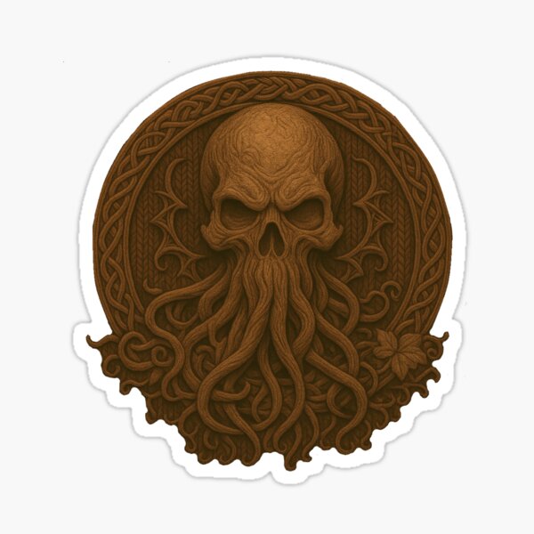 Artikel-Vorschau von Cthulhu, designt und verkauft von james chrisman.