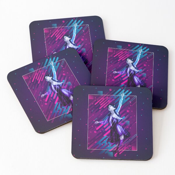 Item preview, Ayumu | Look Back | Modern Graphic Design designed and sold by Eroshi.