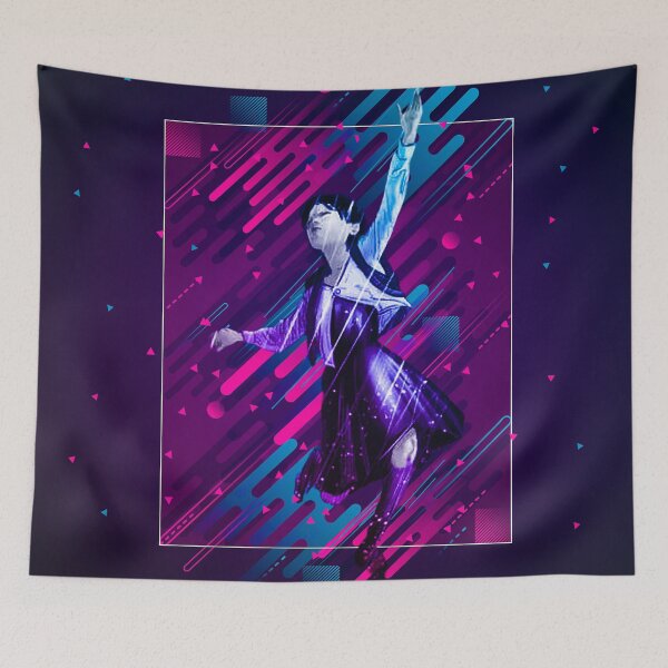 Item preview, Ayumu | Look Back | Modern Graphic Design designed and sold by Eroshi.
