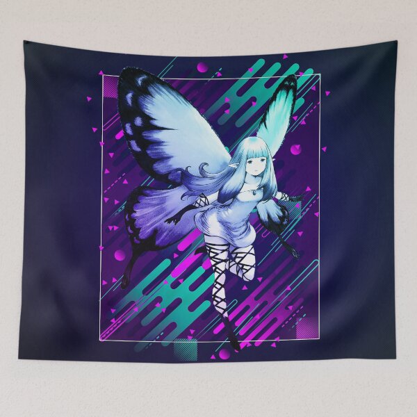Item preview, Bravely Default | Airy | Modern Graphic Design  designed and sold by Eroshi.