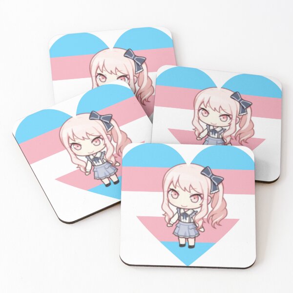 Item preview,  Mizuki Chibi Trans Heart designed and sold by PlutoneArt.