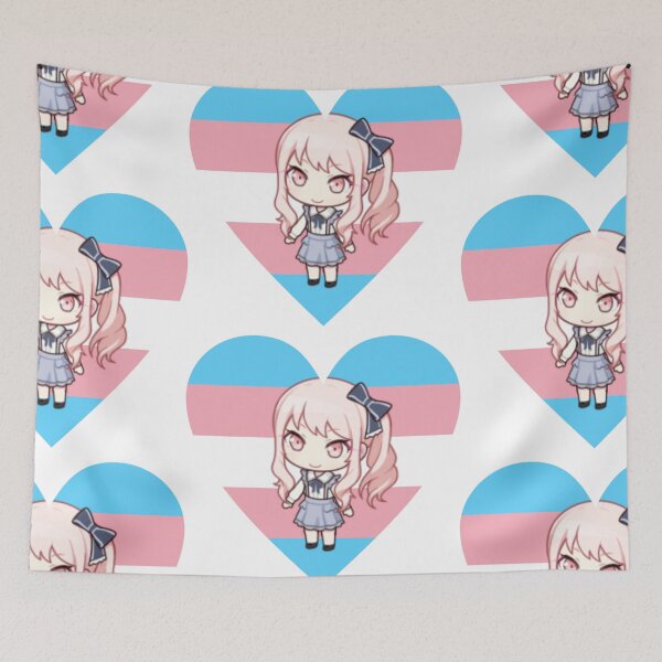 Item preview,  Mizuki Chibi Trans Heart designed and sold by PlutoneArt.