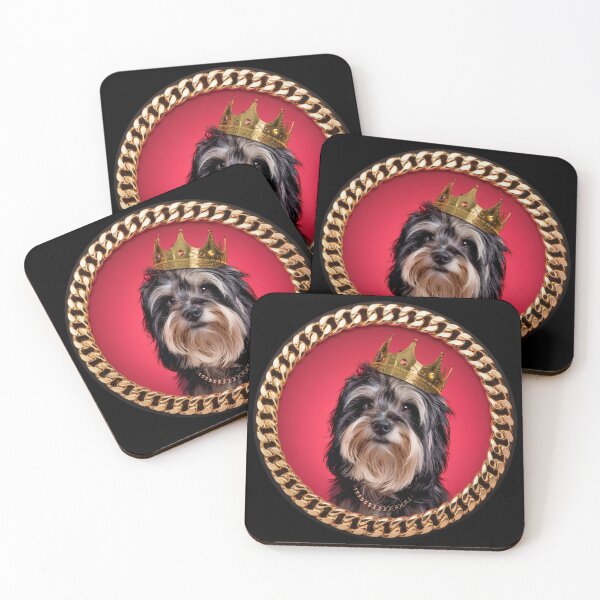 Item preview, Havanese"King of New York (KONY)"style  designed and sold by matteflor.