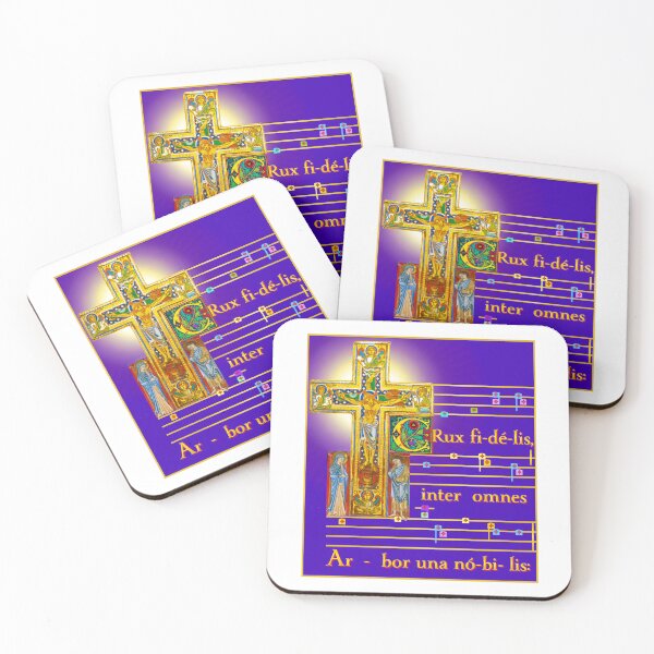 Item preview, Crux Fidelis Illumination designed and sold by JamesKentRidley.
