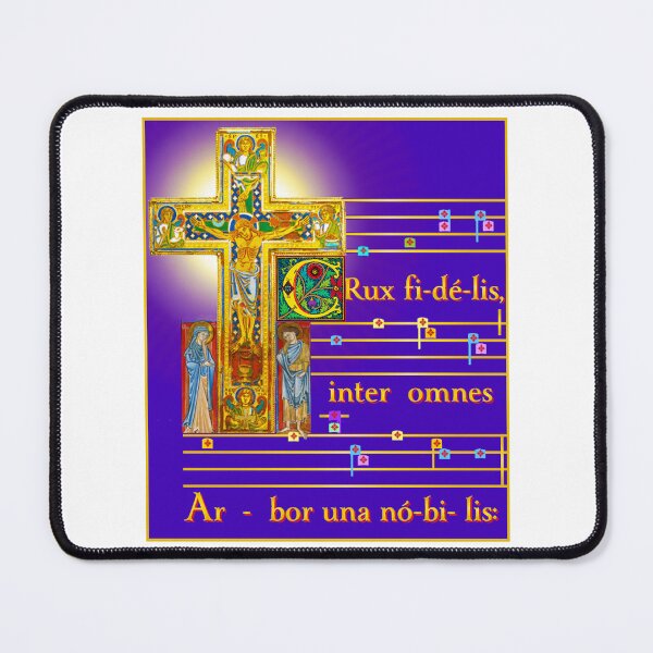 Item preview, Crux Fidelis Illumination designed and sold by JamesKentRidley.