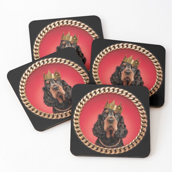 Item preview, Cocker Spaniel "King of New York (KONY)"style  designed and sold by matteflor.