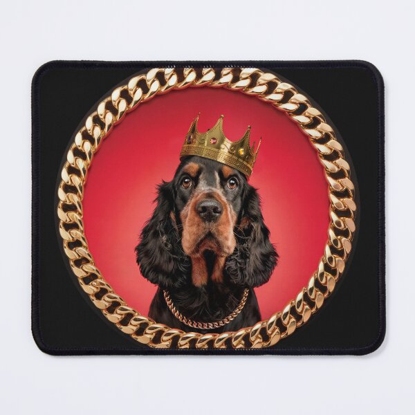 Item preview, Cocker Spaniel "King of New York (KONY)"style  designed and sold by matteflor.