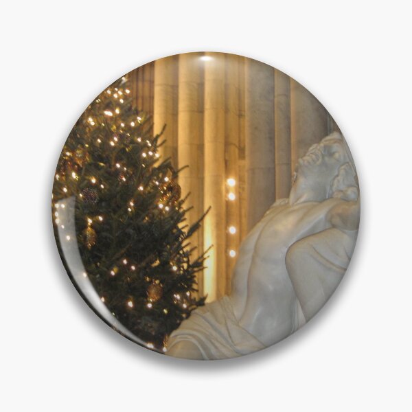 Item preview, Pieta and Christmas Tree designed and sold by Patricia127.