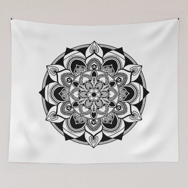 Item preview, Mandala B128 designed and sold by MbyMorganK.