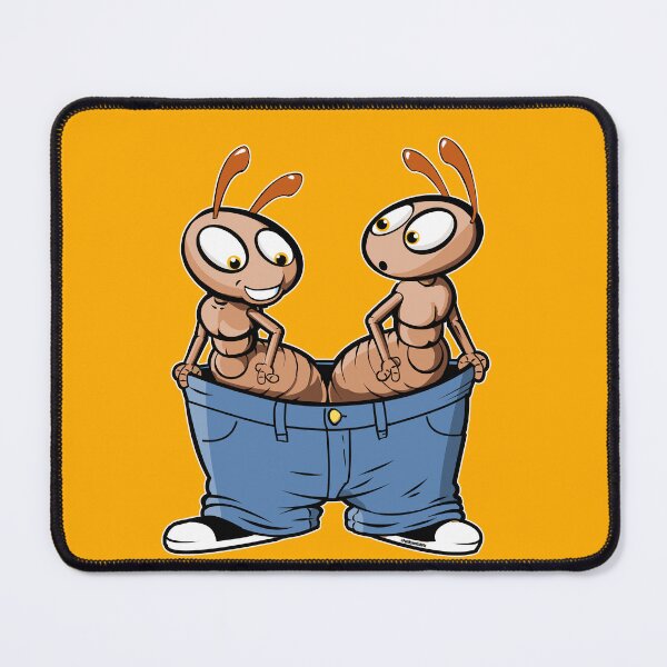 Item preview, Ants In Pants designed and sold by Steve Parknsons.