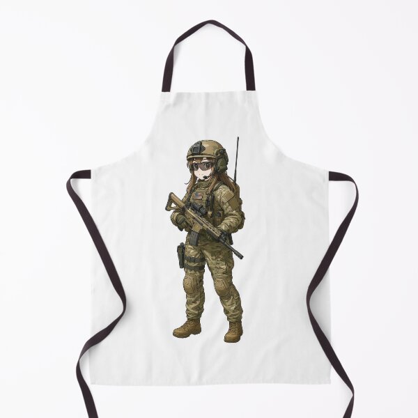 Item preview, Tactical Girl designed and sold by RAWLIFEGRAPHIC.