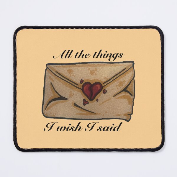Item preview, Love letter designed and sold by CreatedByKay-.