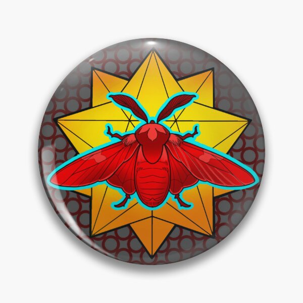 Item preview, Moth  designed and sold by gentlebenellis.