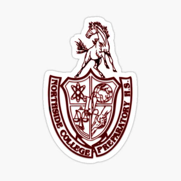 Item preview, Northside College Prep HS designed and sold by heartofla.