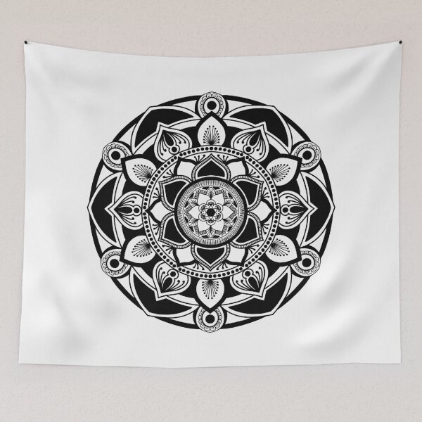 Item preview, Mandala B129 designed and sold by MbyMorganK.