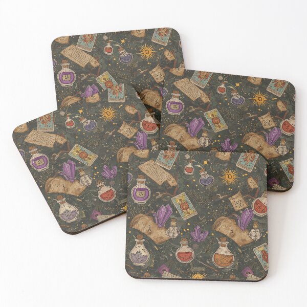 Item preview, Witchcraft Pattern designed and sold by MySignatureItems.