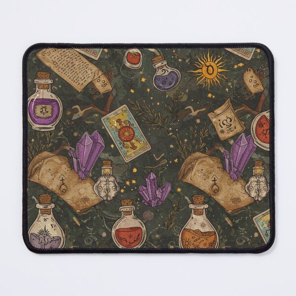 Item preview, Witchcraft Pattern designed and sold by MySignatureItems.