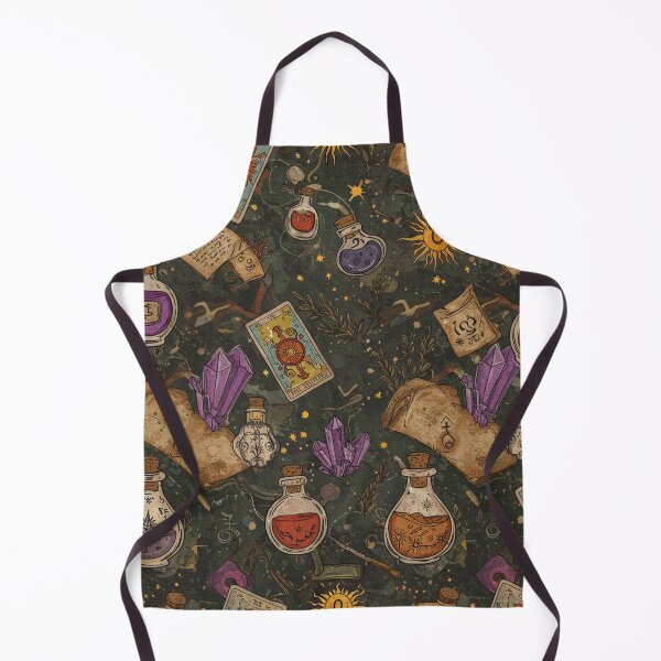 Item preview, Witchcraft Pattern designed and sold by MySignatureItems.