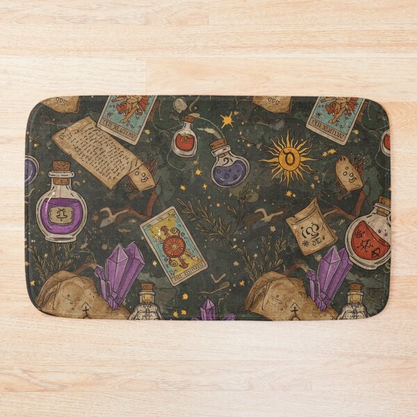 Item preview, Witchcraft Pattern designed and sold by MySignatureItems.