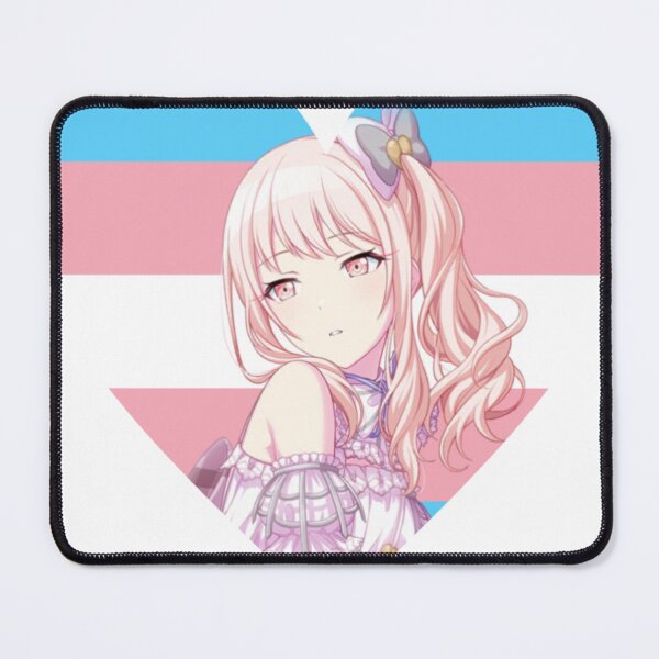 Item preview, Secret Distance Mizuki Trans Heart designed and sold by PlutoneArt.