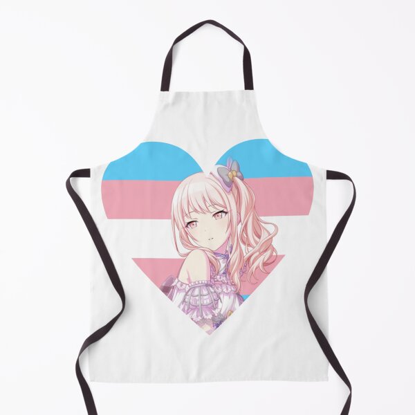 Item preview, Secret Distance Mizuki Trans Heart designed and sold by PlutoneArt.
