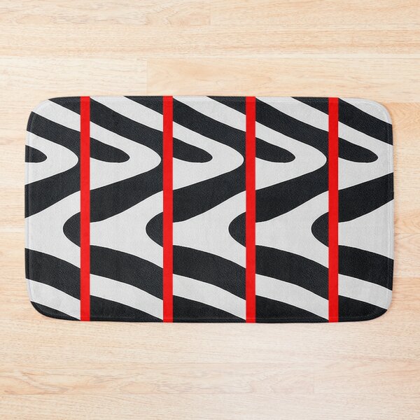 Item preview, Happy Birthday in Zebra Stripes designed and sold by annenambiro.