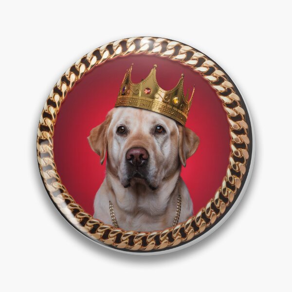 Item preview, Labrador Retriever"King of New York (KONY)"style  designed and sold by matteflor.