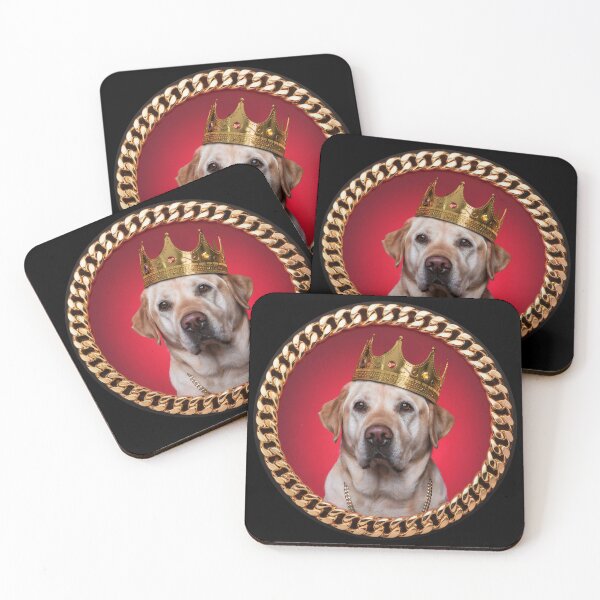 Item preview, Labrador Retriever"King of New York (KONY)"style  designed and sold by matteflor.