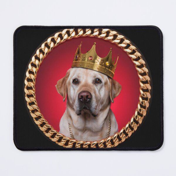Item preview, Labrador Retriever"King of New York (KONY)"style  designed and sold by matteflor.
