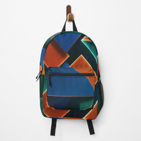 Item preview, Fragmented shapes - compsositions of geometric shapes designed and sold by Dyke Art.