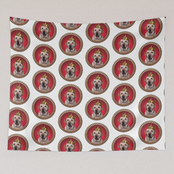 Item preview, Labrador Retriever"King of New York (KONY)"style  designed and sold by matteflor.
