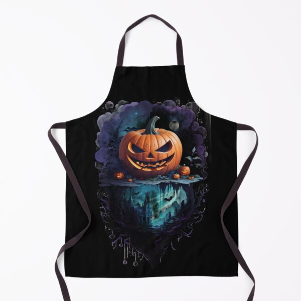 Item preview, The Enchanted Halloween Night designed and sold by Ambient Flow.