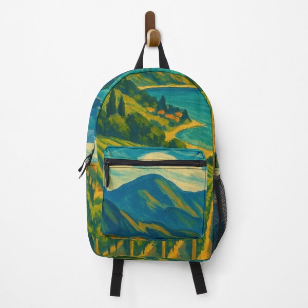 Item preview, Marlborough Vineyards and Queen Charlotte Sound New Zealand designed and sold by Places On Earth.