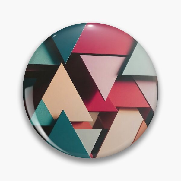 Item preview, Abstract geometric shapes - Fragmented shapes designed and sold by Dyke Art.
