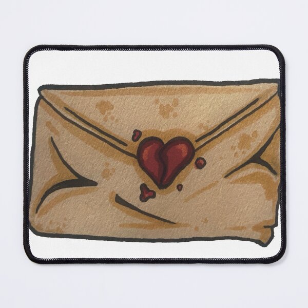Item preview, Old love letter designed and sold by CreatedByKay-.