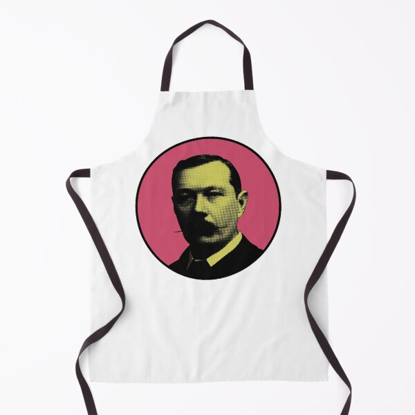 Item preview, Sir Arthur Conan Doyle designed and sold by sirglennbo.