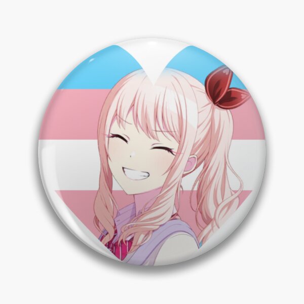 Item preview, Mizuki Trans Heart designed and sold by PlutoneArt.